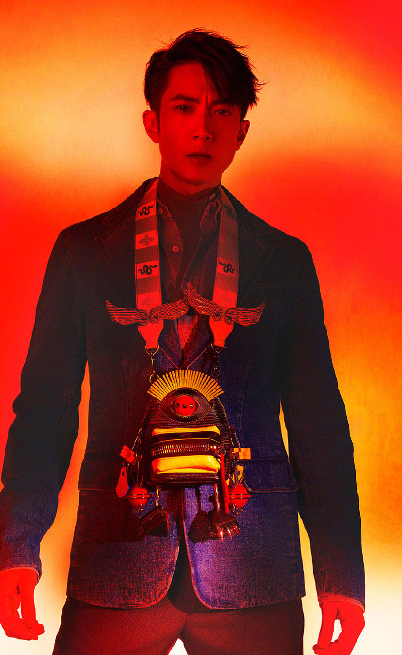 吴尊何穗纽约写真图片图片