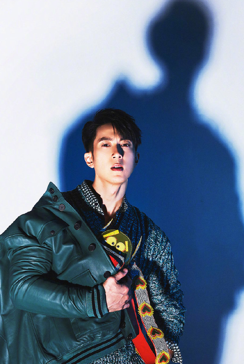 吴尊图片 吴尊潇洒型男写真图片图片