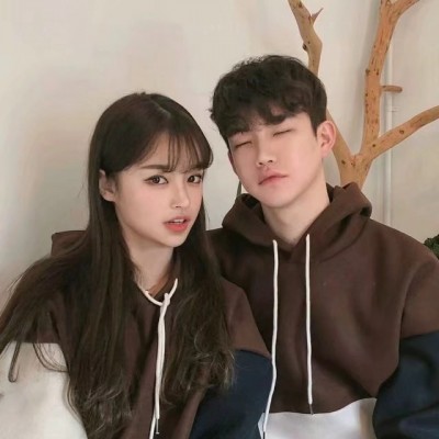 微信情侣头像图片 动漫卡通头像精选图片