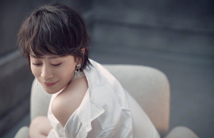 女明星海清图片