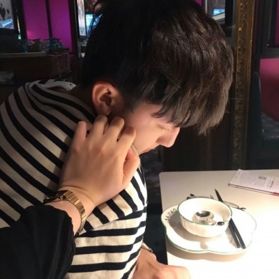 帅哥井柏然时尚杂志写真图片 井柏然写真照片图片