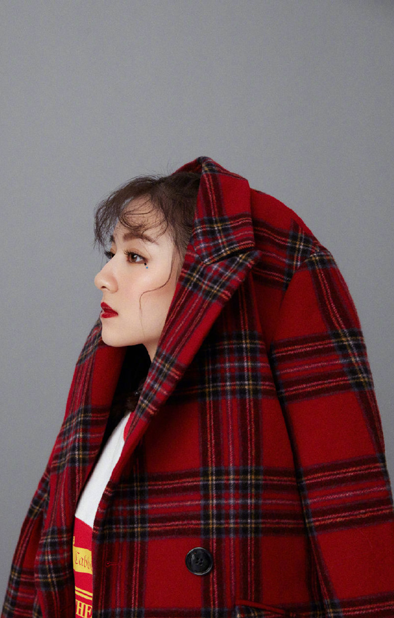 李兰迪图片