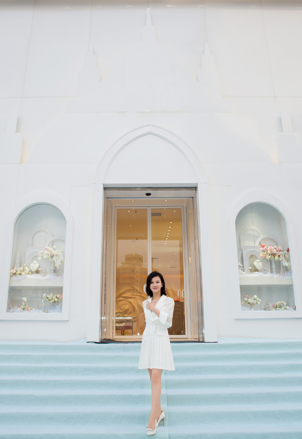 杨子姗图片