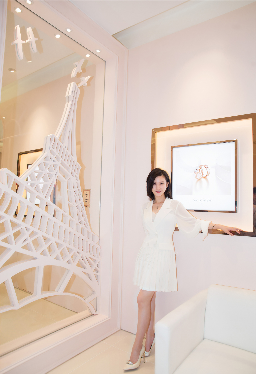 杨子姗图片