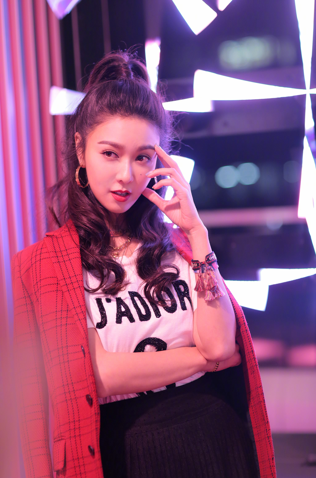 薛凯琪性感唯美写真图片图片