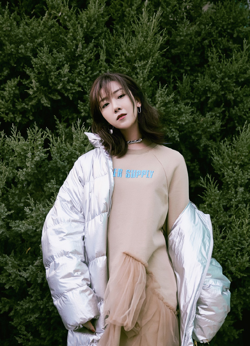 马思纯清新淡雅活动写真图片图片 马思纯清新淡雅活动写真图片图片
