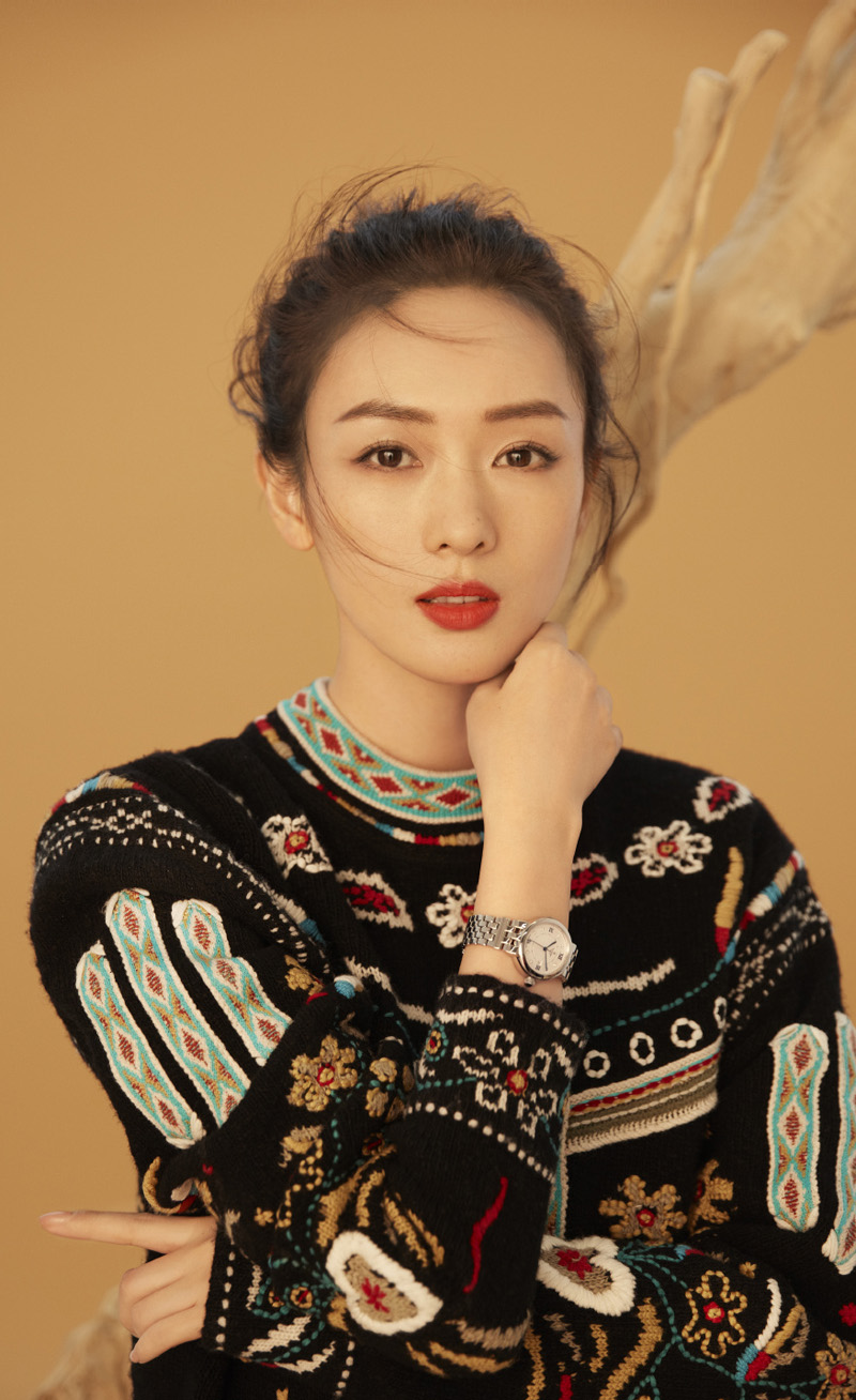 童瑶图片