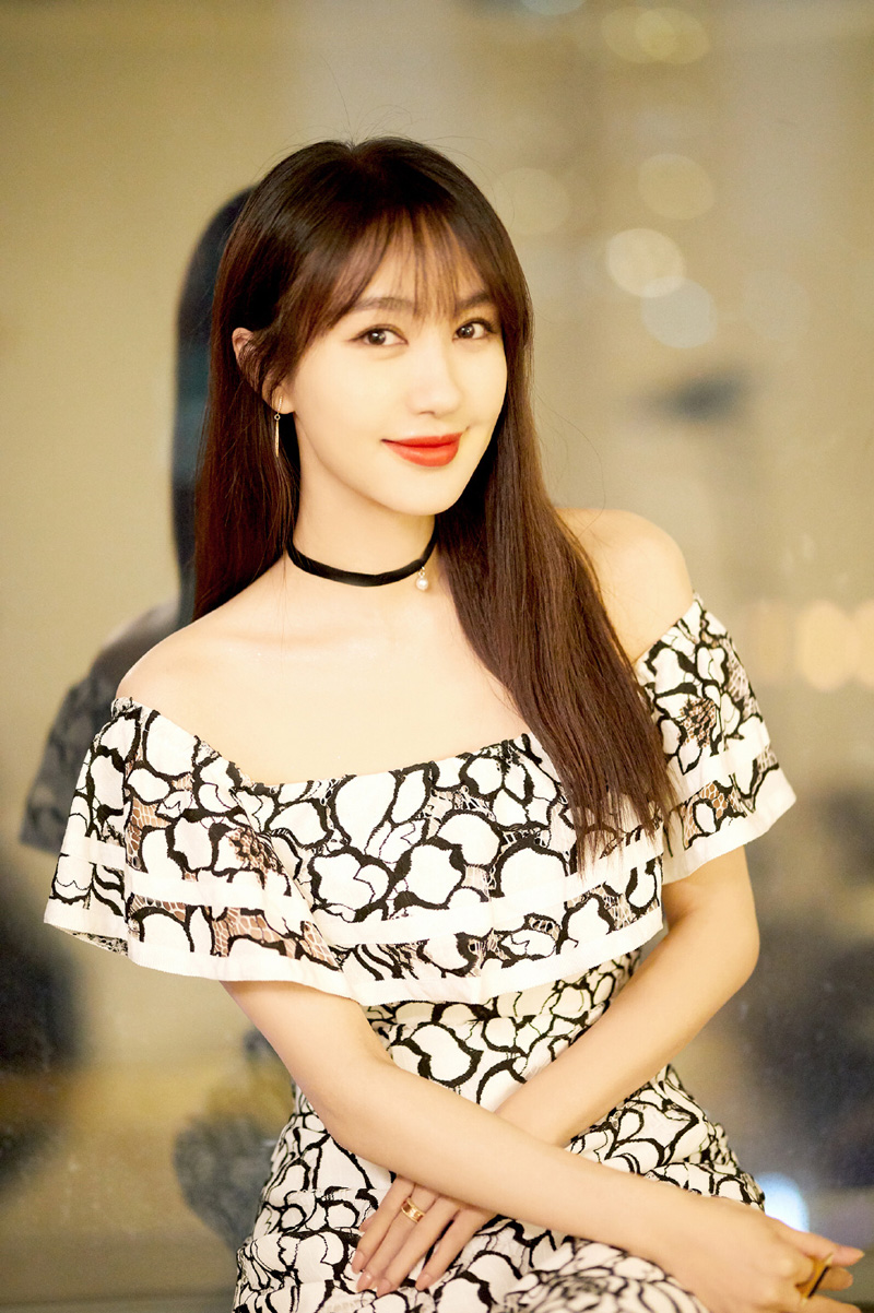 李菲儿图片   李菲儿清新写真图片图片