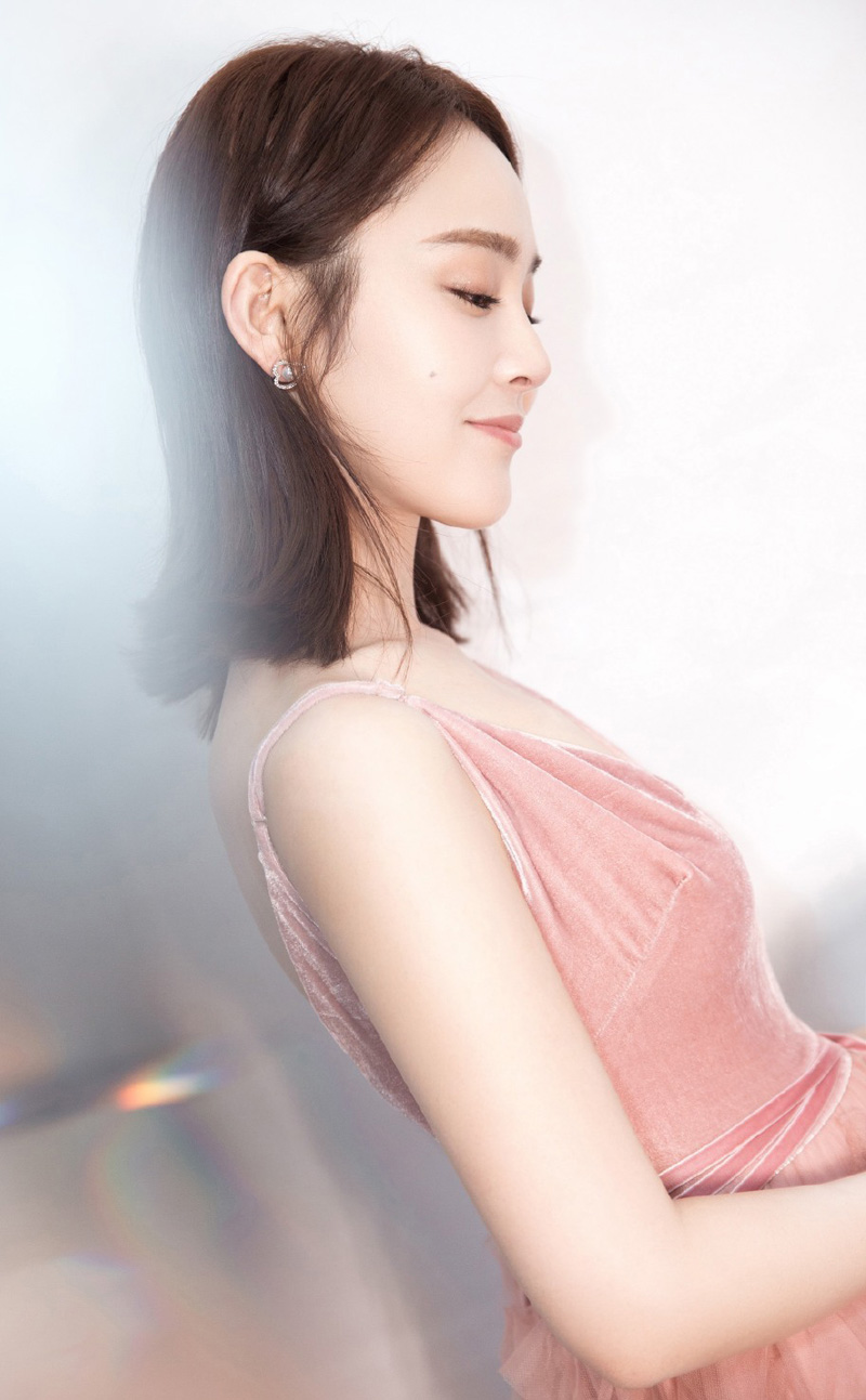 高清吉林省辽源女明星张佳宁清新白娘子造型图片图片
