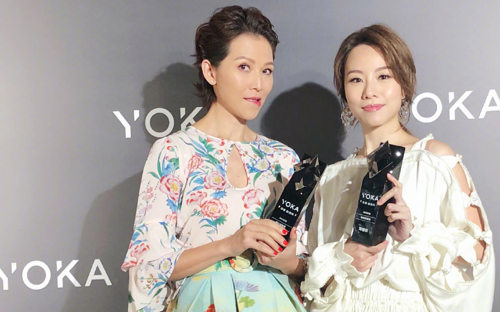 蔡少芬图片