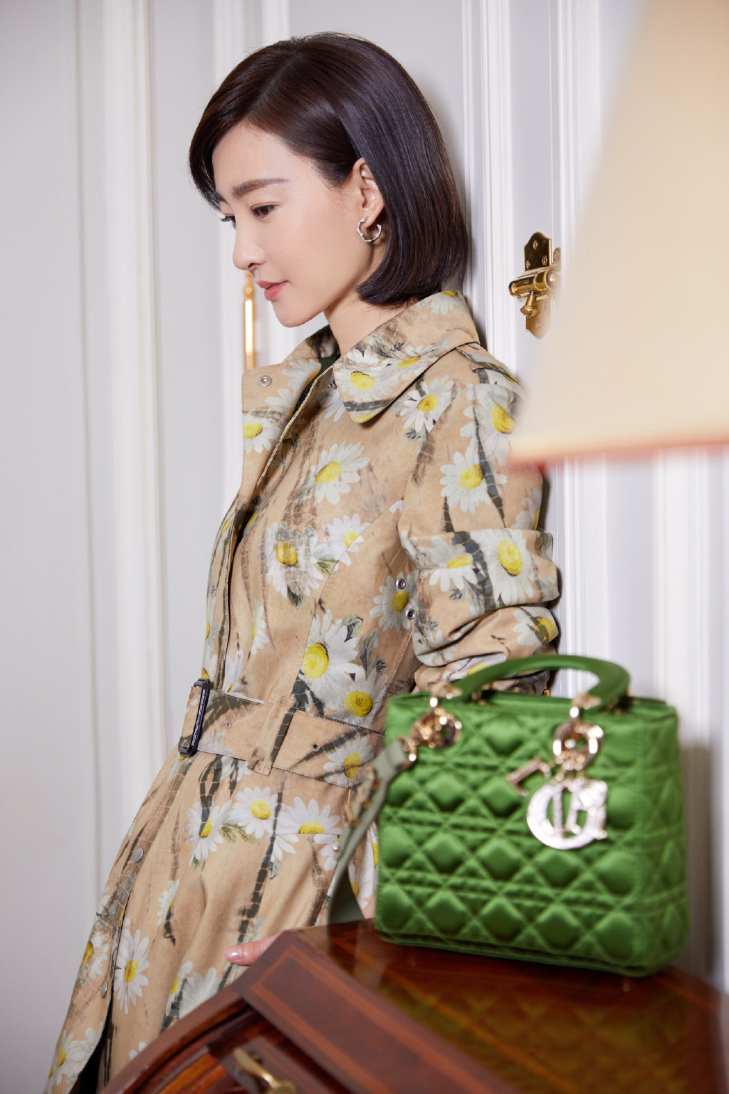 王丽坤性感优雅活动图片图片