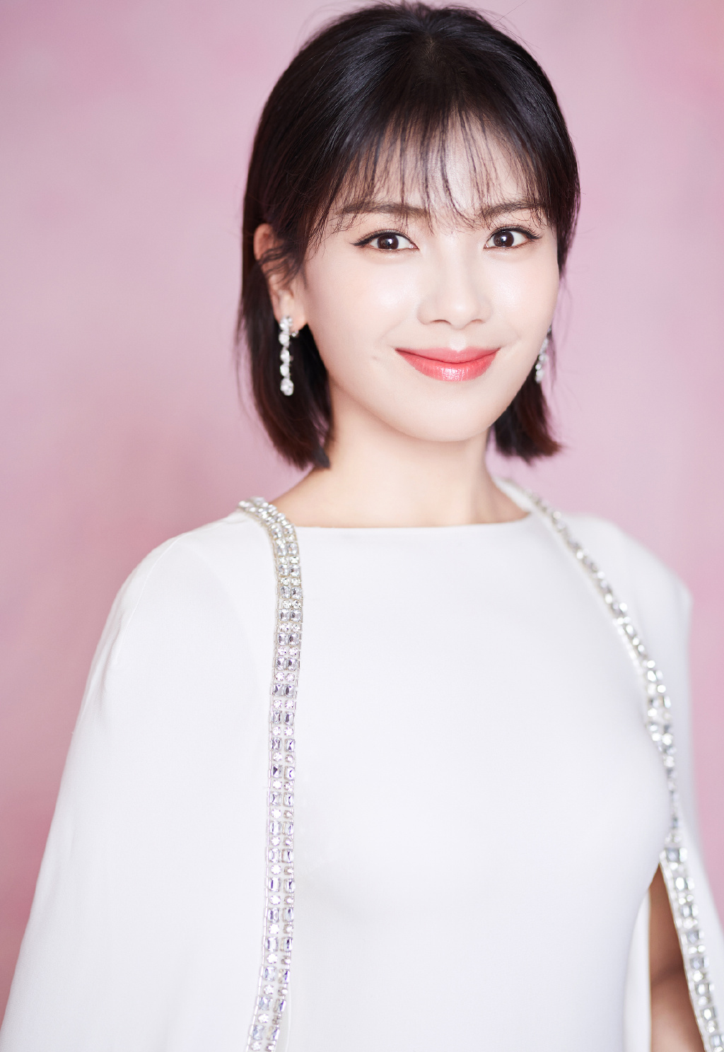 刘涛优雅白裙成熟性感写真图片图片