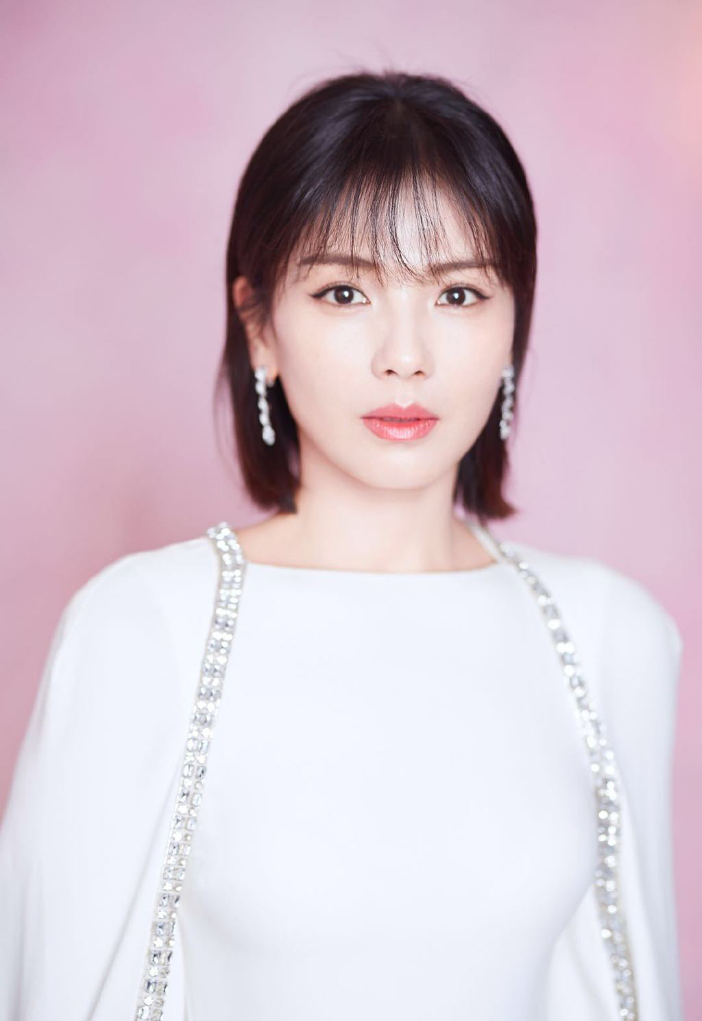 刘涛优雅白裙成熟性感写真图片图片