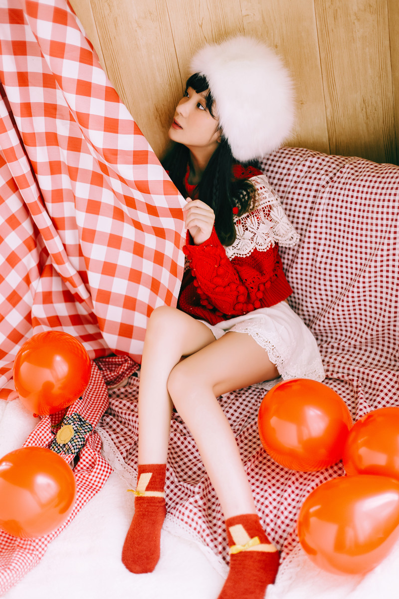 中国内地上海市长宁影视女演员郭晓婷格子裙清新甜美写真图片图片 中国内地上海市长宁影视女演员郭晓婷格子裙清新甜美写真图片图片