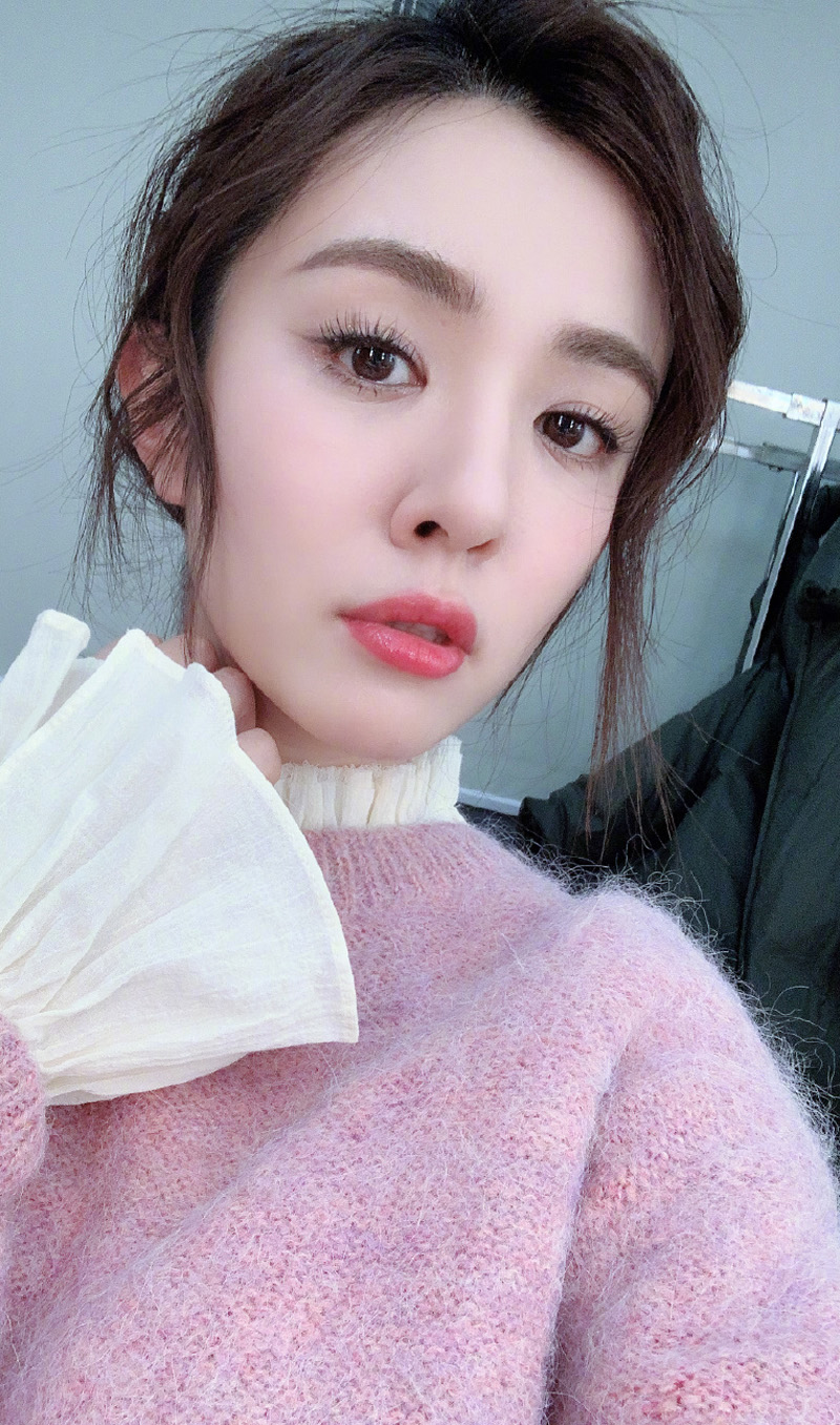中国内地山东省青岛女演员王晓晨唯美优雅迷人写真图片图片