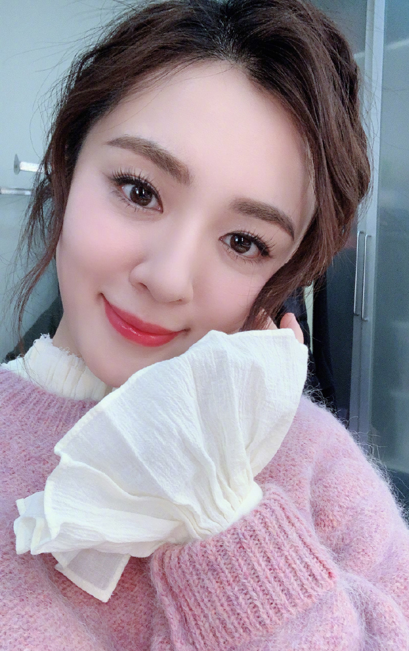 中国内地山东省青岛女演员王晓晨唯美优雅迷人写真图片图片