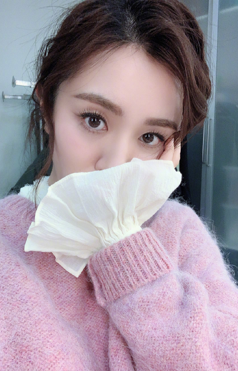 中国内地山东省青岛女演员王晓晨唯美优雅迷人写真图片图片