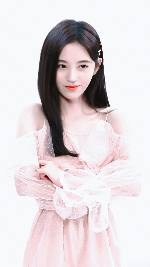 鞠婧祎图片