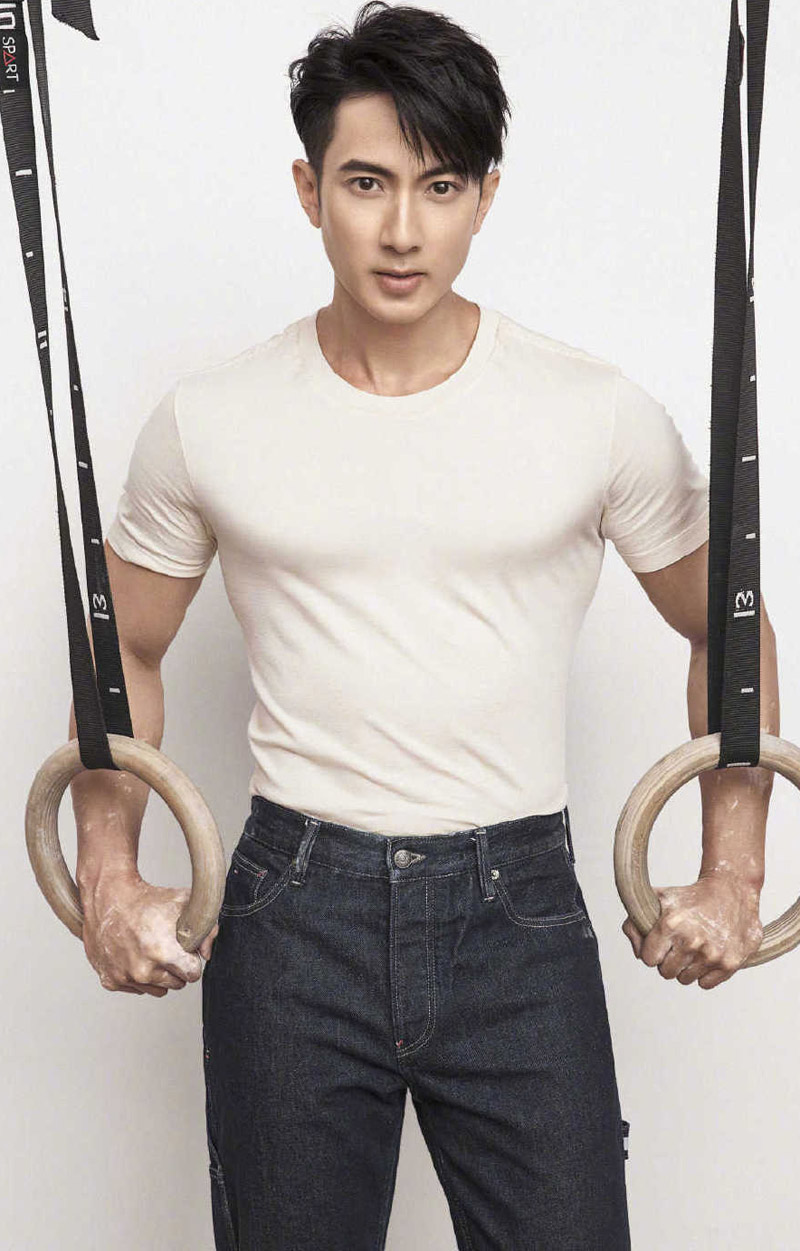 吴尊魅力型男时尚杂志写真高清图片图片 吴尊魅力型男时尚杂志写真高清图片图片