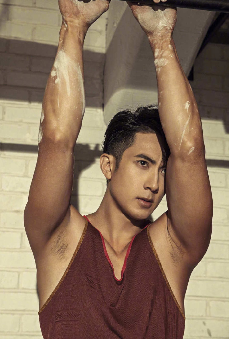 吴尊图片 吴尊潇洒型男写真图片图片