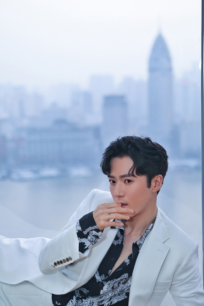 高清浙江绍男明显茅子俊《大唐荣耀》人物剧照高清图片图片
