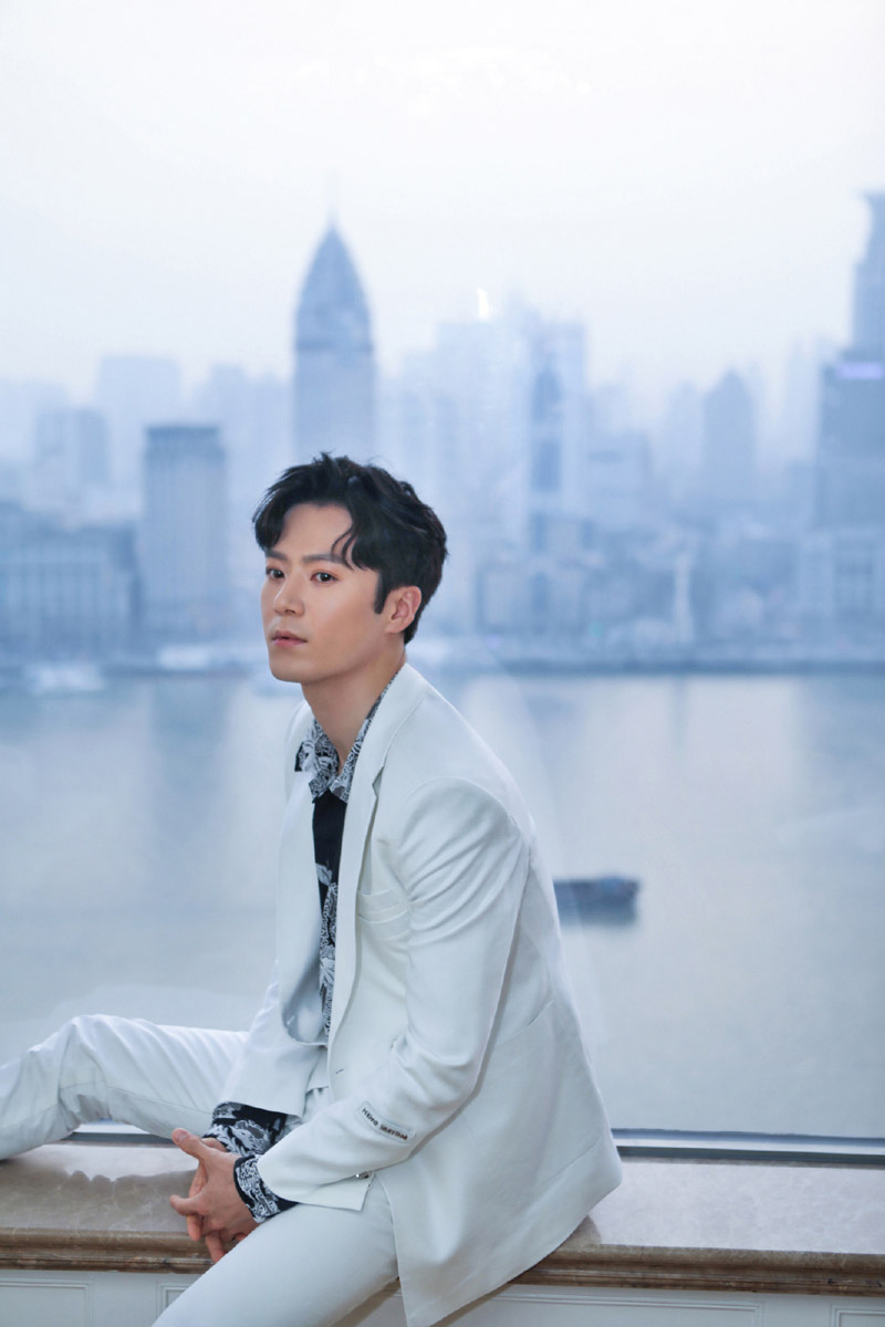 高清浙江绍男明显茅子俊《大唐荣耀》人物剧照高清图片图片