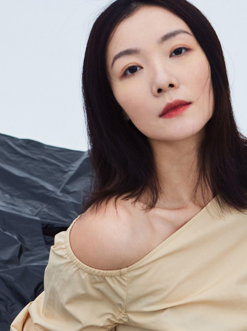 贵州女演员齐溪优雅写真图片图片