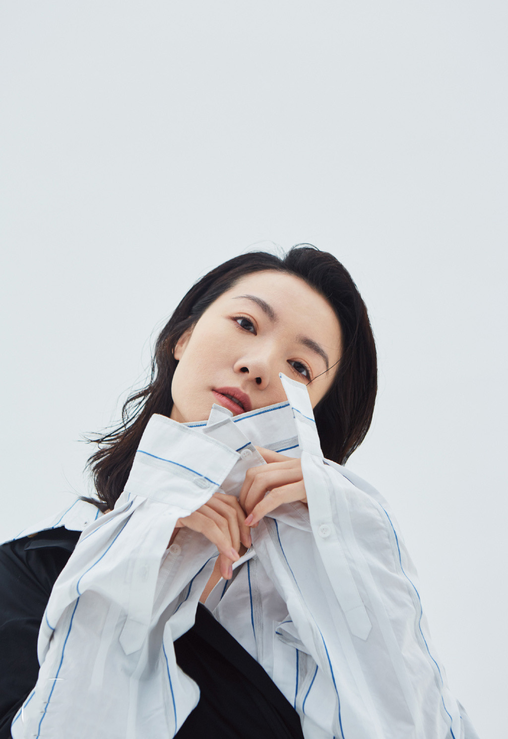 贵州女演员齐溪优雅写真图片图片