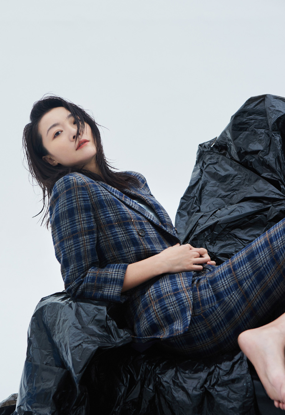 贵州女演员齐溪优雅写真图片图片