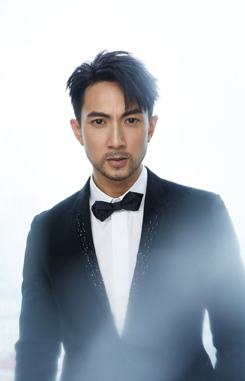 吴尊电视剧品质盛典魅力写真图片图片