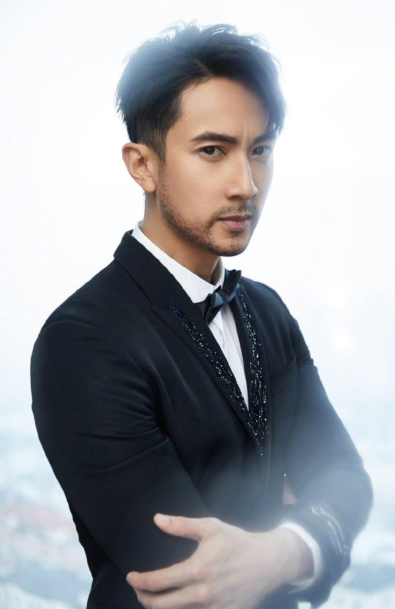 吴尊电视剧品质盛典魅力写真图片图片