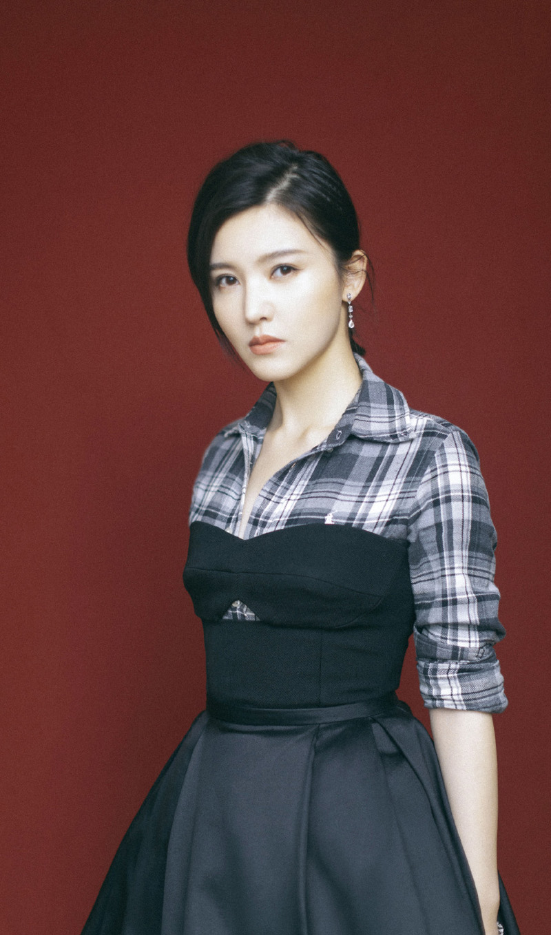 杨子姗图片