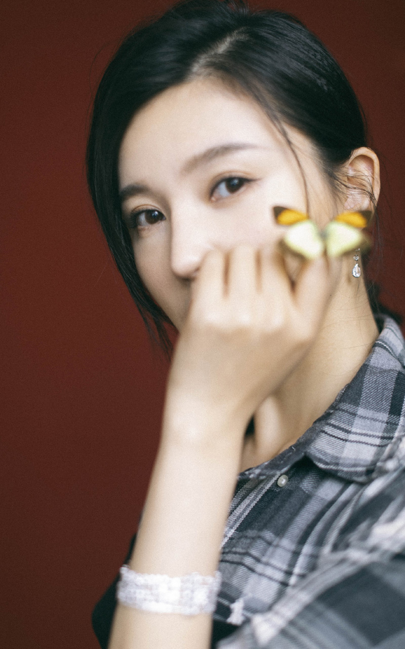 杨子姗图片