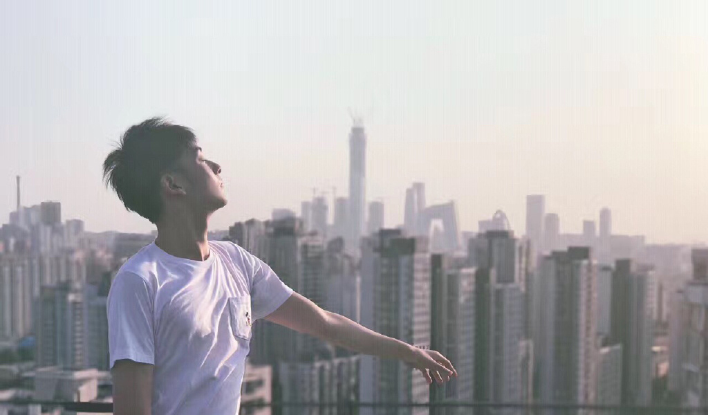 男明星向昊图片