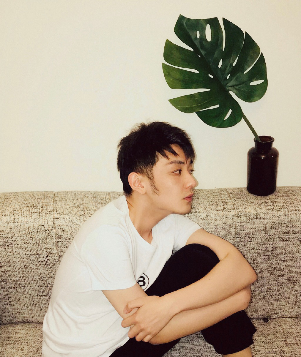 男明星向昊图片