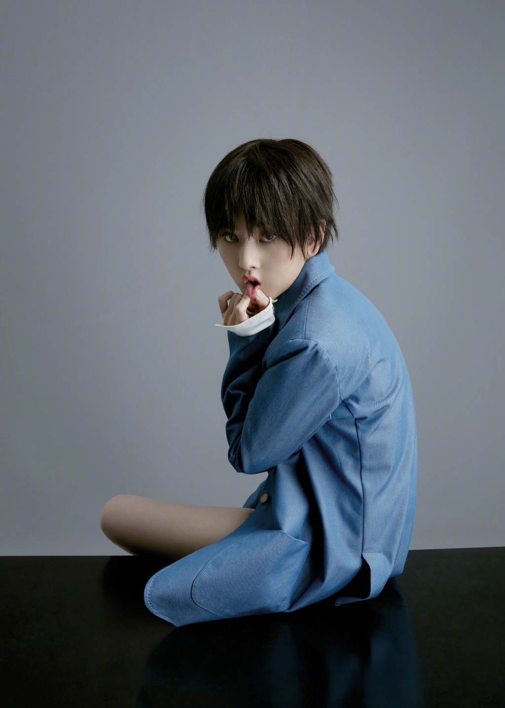 中国北京当代95后女演员宋祖儿清新甜美写真桌面壁纸图片 中国北京当代95后女演员宋祖儿清新甜美写真桌面壁纸图片
