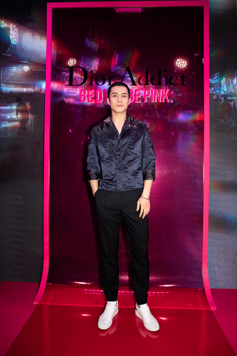 高清黑龙江省伊春男星韩东君时尚杂志帅气写真图片图片