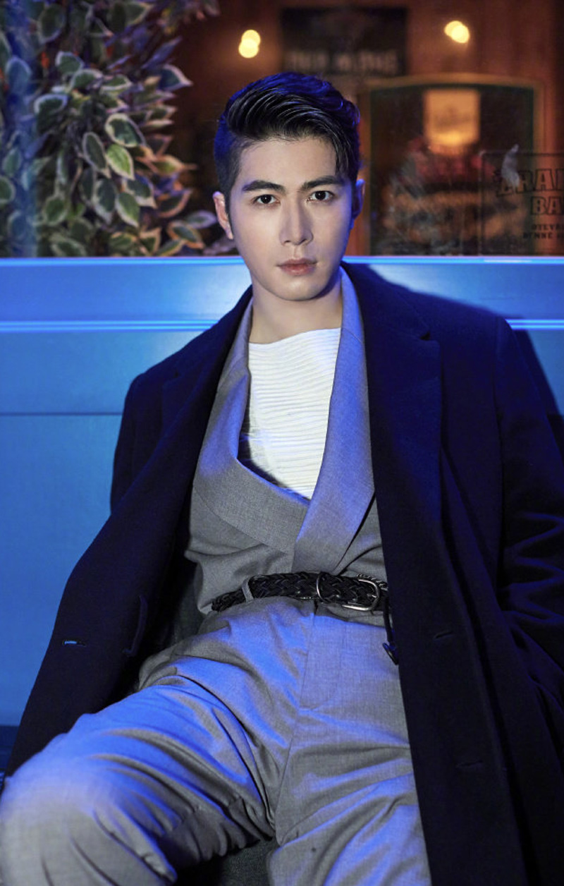 中国内地影视男演员帅哥明星陈学冬高清写真图片合集电脑桌面壁纸下载图片