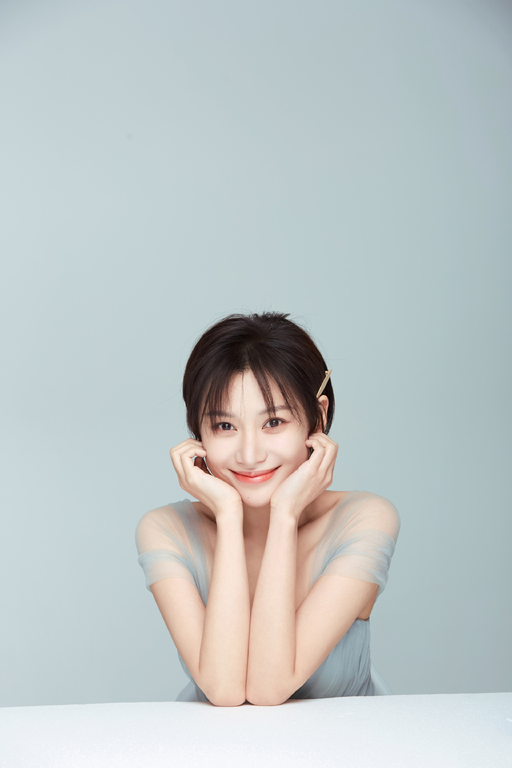高清女星冯若绮美艳动人写真图片图片