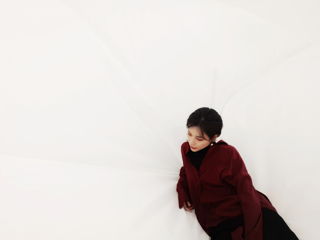 高清女星冯若绮美艳动人写真图片图片