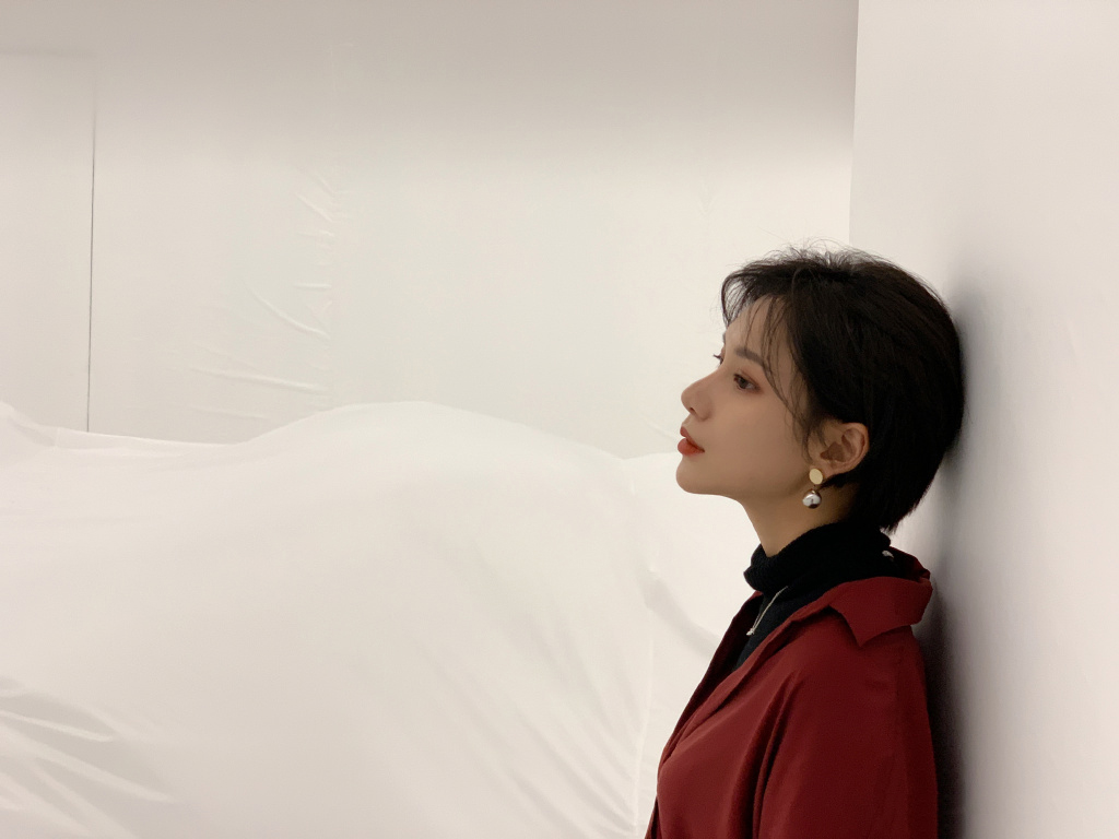 高清女星冯若绮美艳动人写真图片图片