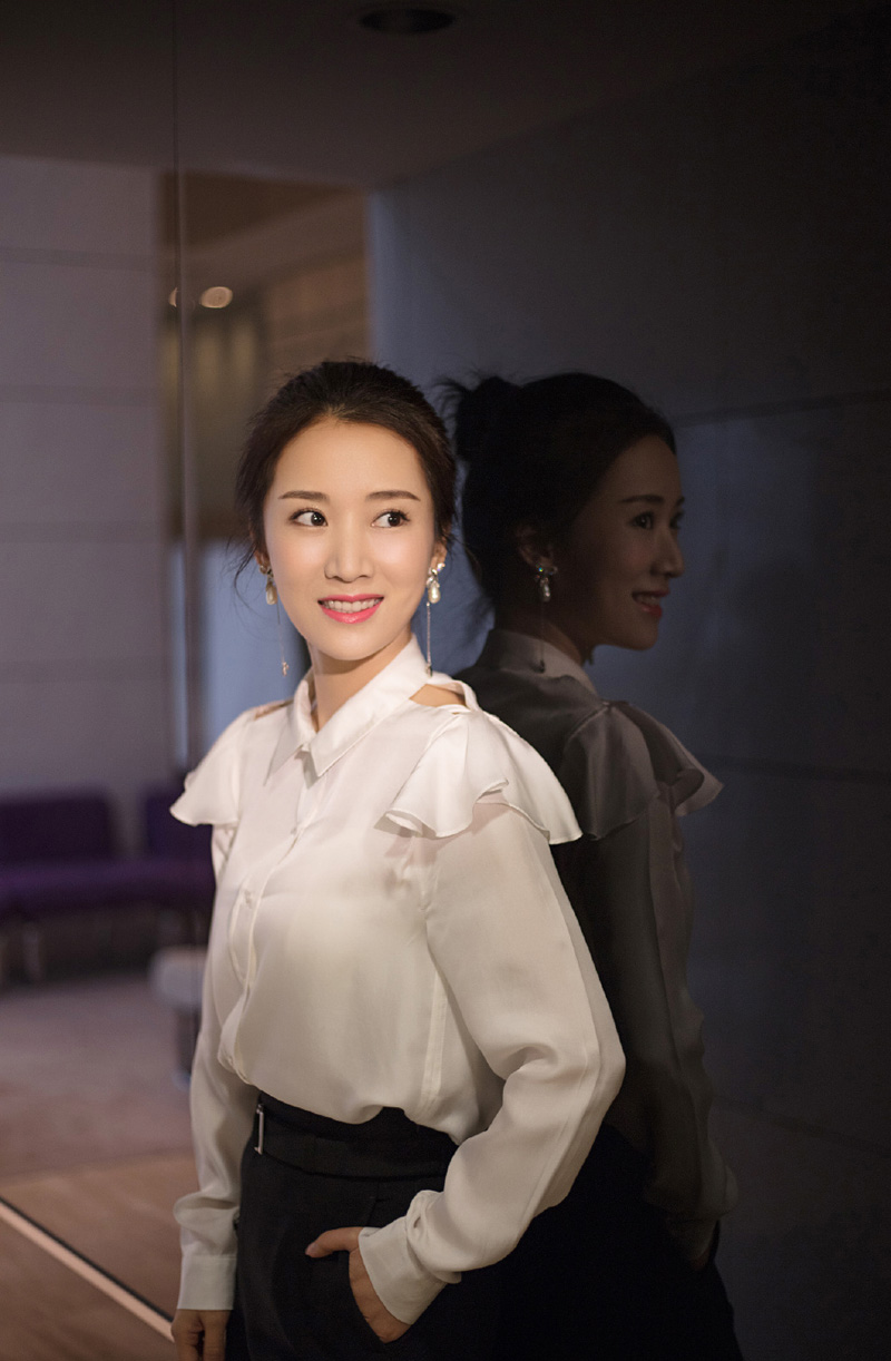 李念图片   李念清新优雅写真图片图片