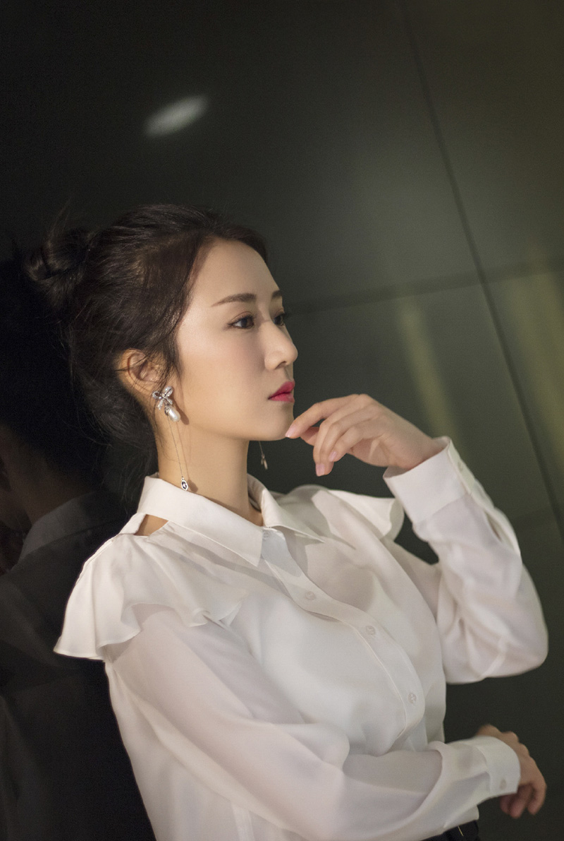 李念图片   李念清新优雅写真图片图片