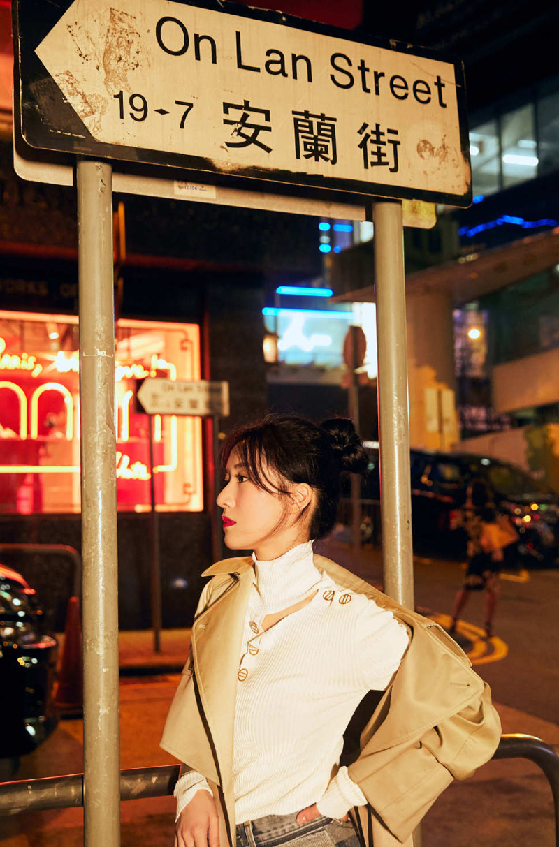 李念性感时尚写真图片图片
