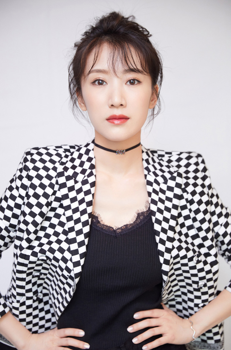 李念图片   李念率性干练写真图片图片