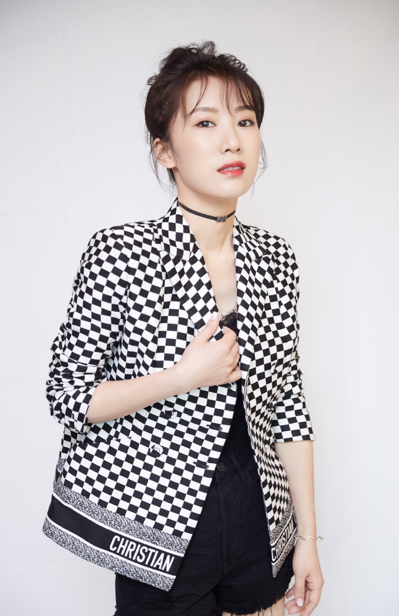 李念图片   李念率性干练写真图片图片