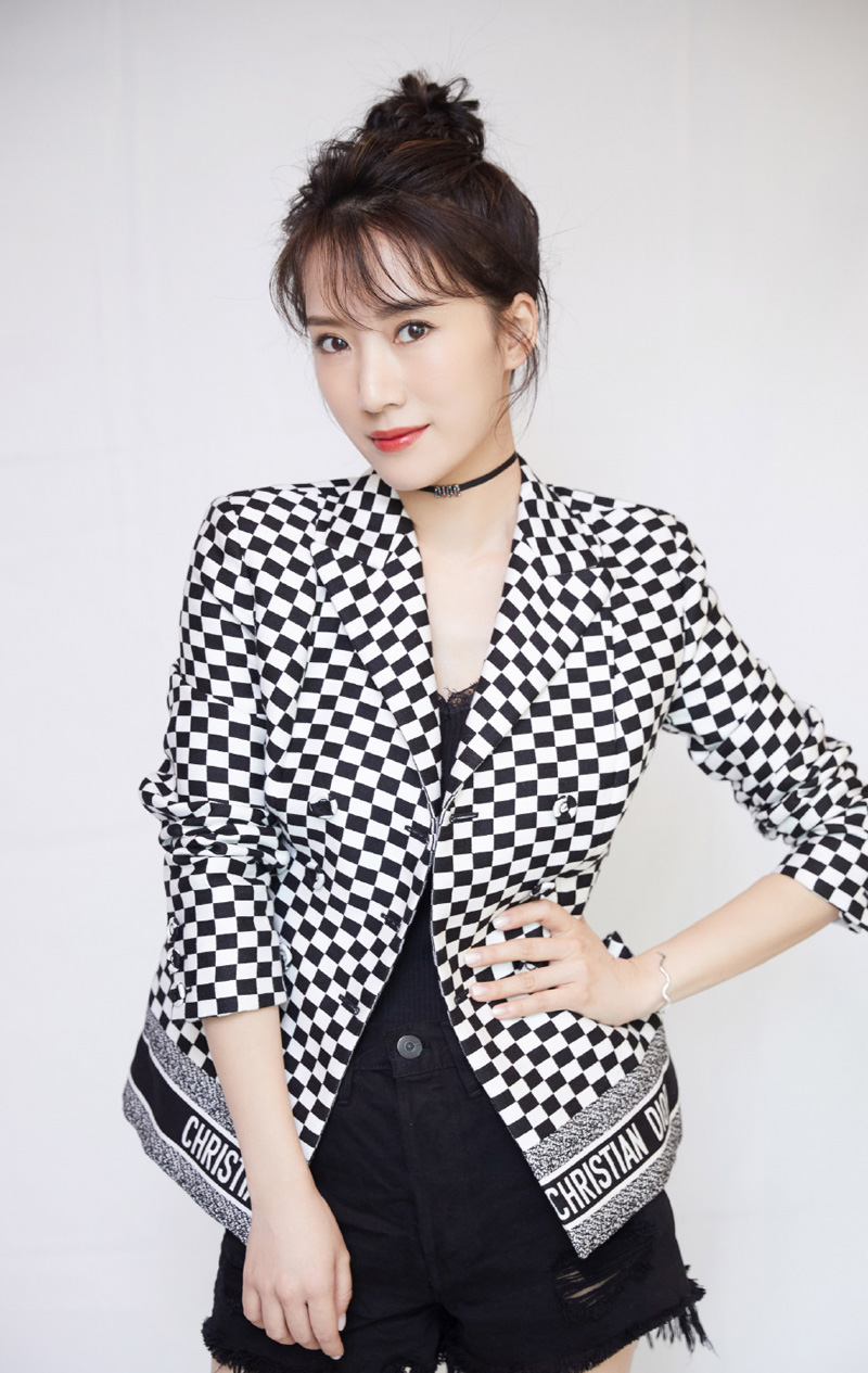 李念图片   李念率性干练写真图片图片