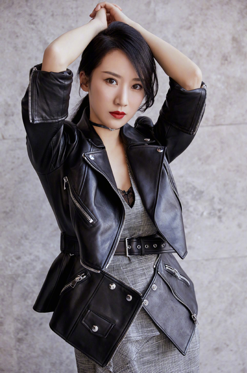 李念性感时尚写真图片图片