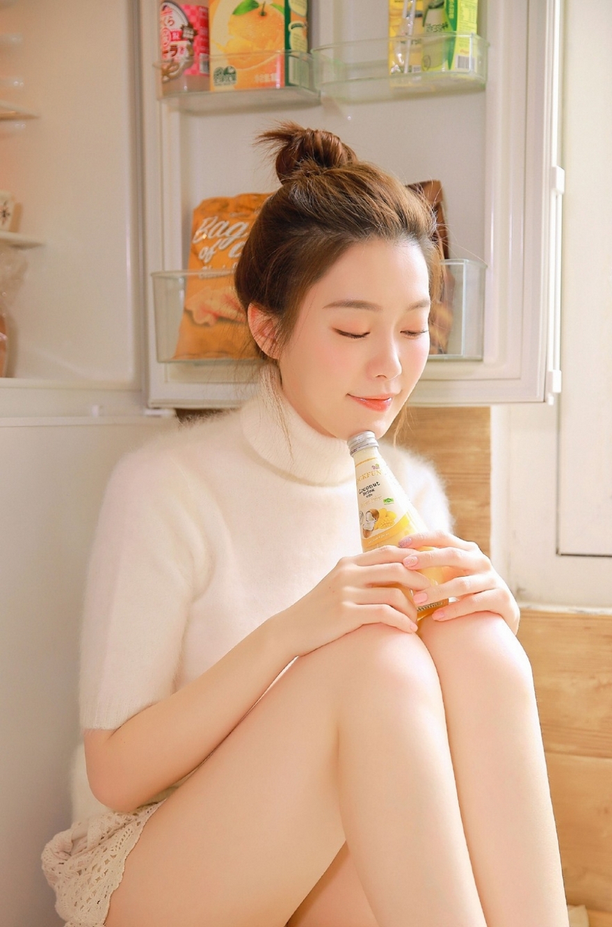 白鹿图片