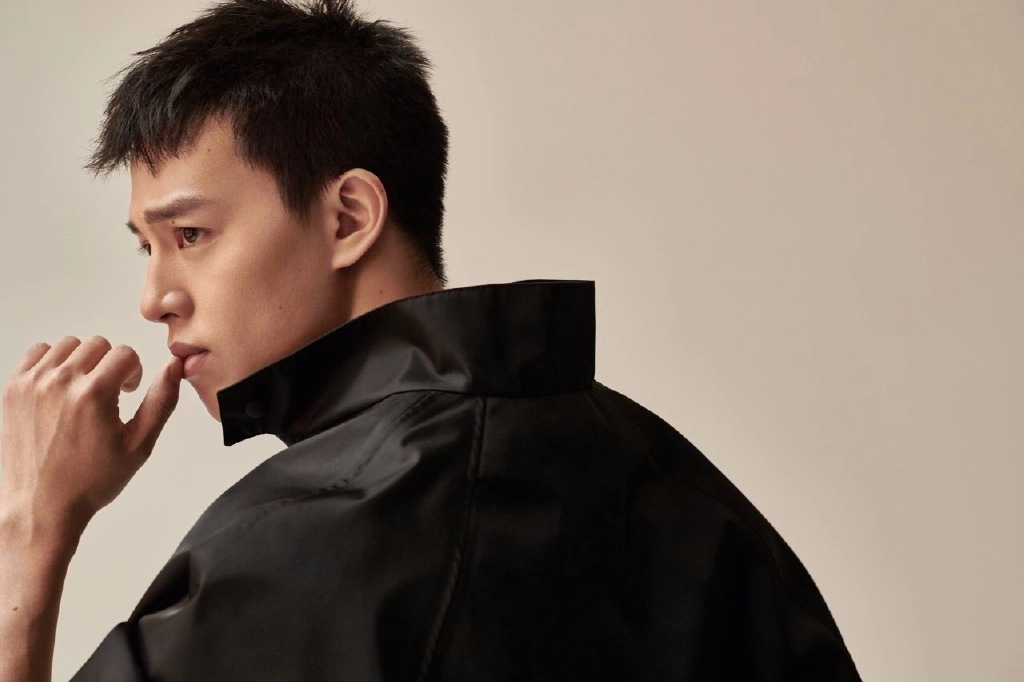 高清男星尹昉《DazedChina》杂志写真图片图片
